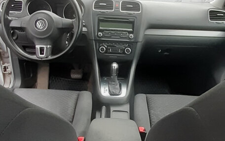 Volkswagen Golf VI, 2011 год, 550 000 рублей, 15 фотография