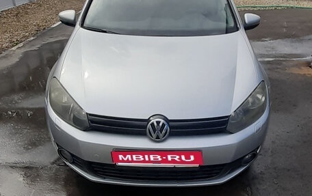 Volkswagen Golf VI, 2011 год, 550 000 рублей, 7 фотография