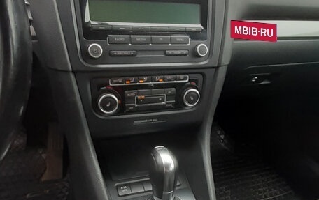 Volkswagen Golf VI, 2011 год, 550 000 рублей, 18 фотография
