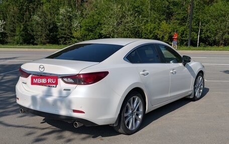 Mazda 6, 2015 год, 1 935 000 рублей, 2 фотография