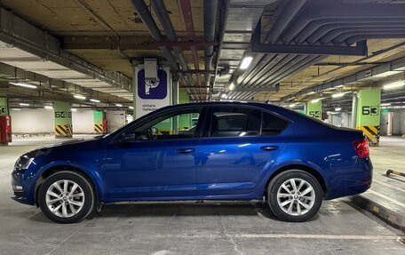 Skoda Octavia, 2018 год, 1 450 000 рублей, 4 фотография