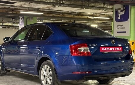 Skoda Octavia, 2018 год, 1 450 000 рублей, 5 фотография
