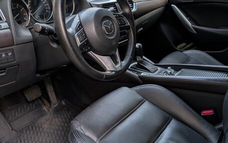 Mazda 6, 2015 год, 1 935 000 рублей, 6 фотография