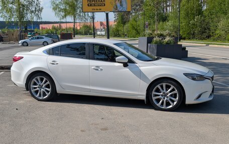 Mazda 6, 2015 год, 1 935 000 рублей, 8 фотография