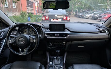 Mazda 6, 2015 год, 1 935 000 рублей, 7 фотография