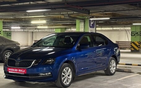 Skoda Octavia, 2018 год, 1 450 000 рублей, 3 фотография