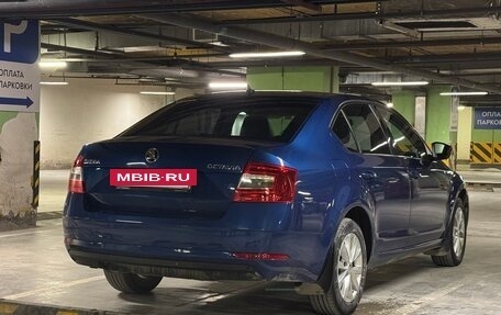 Skoda Octavia, 2018 год, 1 450 000 рублей, 8 фотография