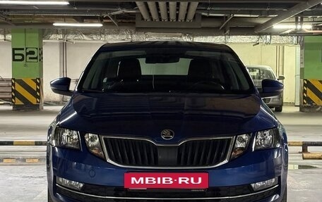 Skoda Octavia, 2018 год, 1 450 000 рублей, 2 фотография