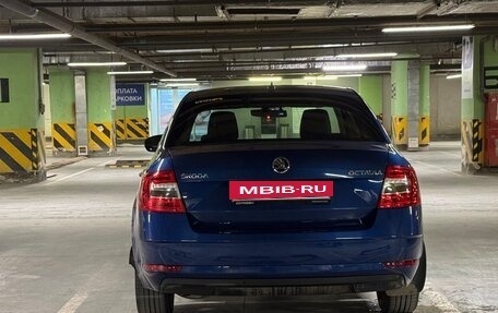 Skoda Octavia, 2018 год, 1 450 000 рублей, 6 фотография