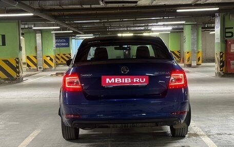 Skoda Octavia, 2018 год, 1 450 000 рублей, 7 фотография