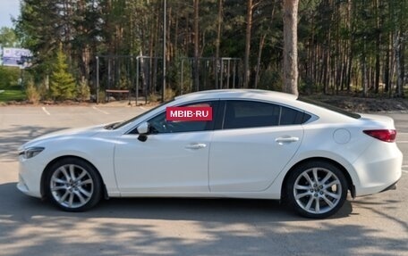 Mazda 6, 2015 год, 1 935 000 рублей, 4 фотография