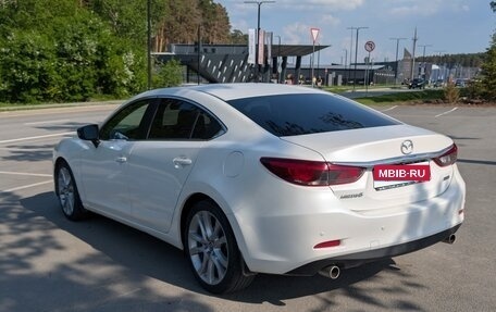 Mazda 6, 2015 год, 1 935 000 рублей, 3 фотография
