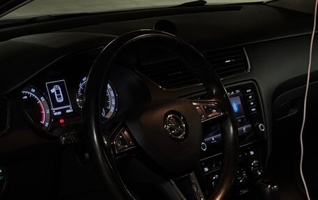 Skoda Octavia, 2018 год, 1 450 000 рублей, 18 фотография