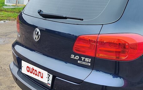 Volkswagen Tiguan I, 2012 год, 1 350 000 рублей, 2 фотография