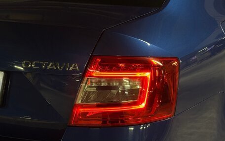 Skoda Octavia, 2018 год, 1 450 000 рублей, 15 фотография