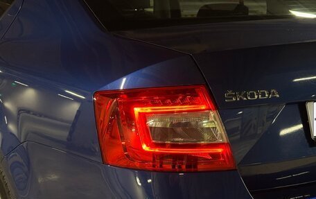 Skoda Octavia, 2018 год, 1 450 000 рублей, 16 фотография