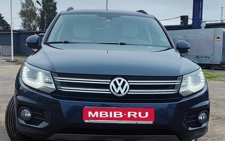 Volkswagen Tiguan I, 2012 год, 1 350 000 рублей, 4 фотография