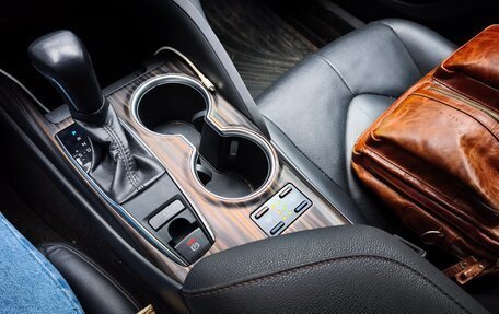 Toyota Camry, 2018 год, 2 700 000 рублей, 6 фотография