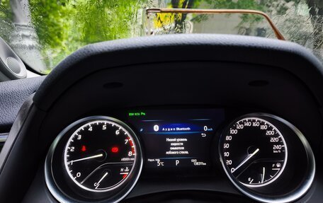 Toyota Camry, 2018 год, 2 700 000 рублей, 4 фотография