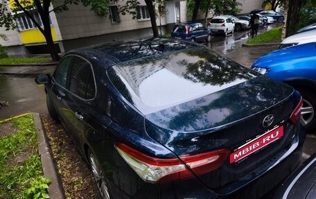 Toyota Camry, 2018 год, 2 700 000 рублей, 12 фотография