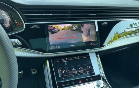 Audi Q8 I, 2025 год, 12 990 000 рублей, 6 фотография