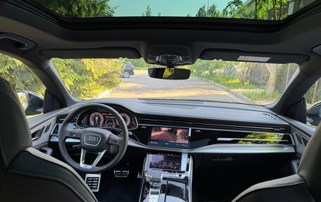 Audi Q8 I, 2025 год, 12 990 000 рублей, 11 фотография