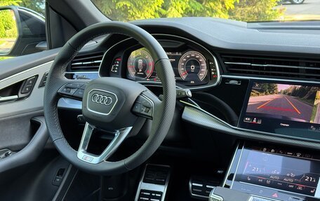 Audi Q8 I, 2025 год, 12 990 000 рублей, 8 фотография