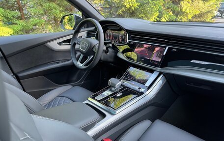 Audi Q8 I, 2025 год, 12 990 000 рублей, 12 фотография
