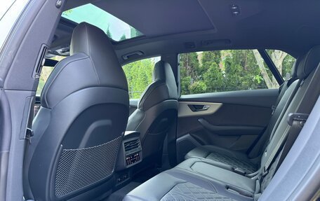 Audi Q8 I, 2025 год, 12 990 000 рублей, 15 фотография