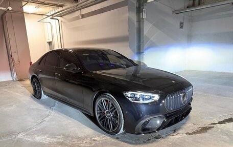 Mercedes-Benz S-Класс, 2021 год, 13 950 000 рублей, 3 фотография