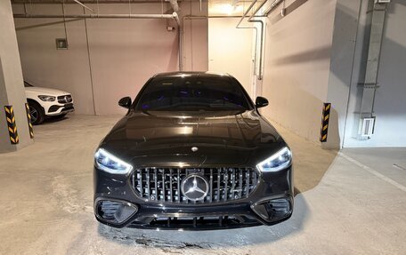 Mercedes-Benz S-Класс, 2021 год, 13 950 000 рублей, 2 фотография