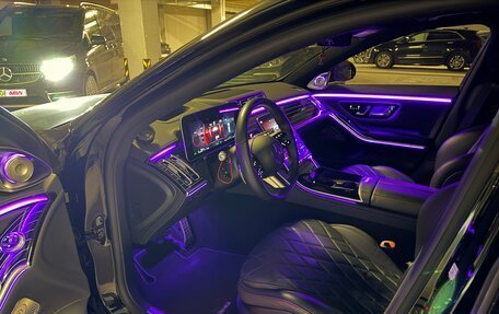Mercedes-Benz S-Класс, 2021 год, 13 950 000 рублей, 10 фотография