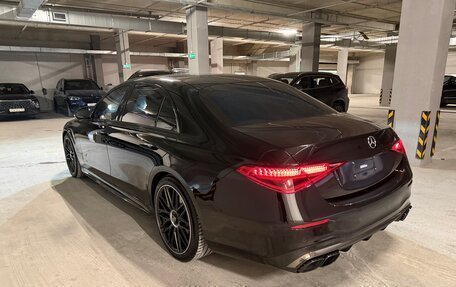 Mercedes-Benz S-Класс, 2021 год, 13 950 000 рублей, 5 фотография