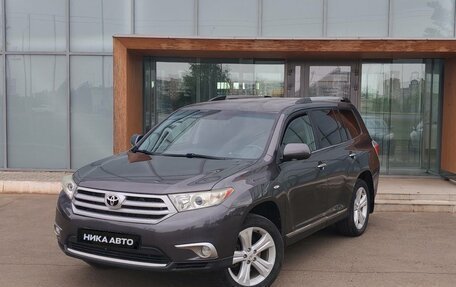 Toyota Highlander III, 2010 год, 1 950 000 рублей, 1 фотография
