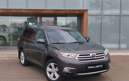 Toyota Highlander III, 2010 год, 1 950 000 рублей, 3 фотография
