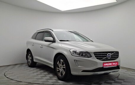 Volvo XC60 II, 2014 год, 1 637 000 рублей, 1 фотография