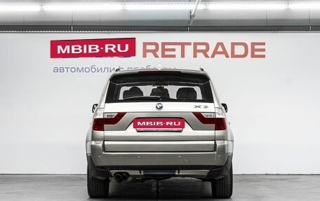 BMW X3, 2007 год, 799 000 рублей, 7 фотография