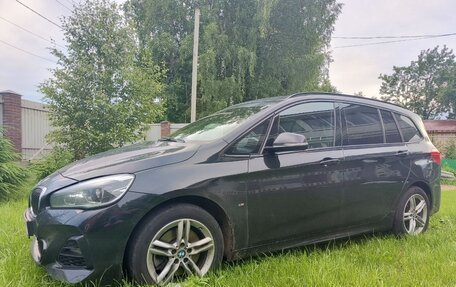 BMW 2 серия Grand Tourer F46 рестайлинг, 2021 год, 3 099 900 рублей, 1 фотография