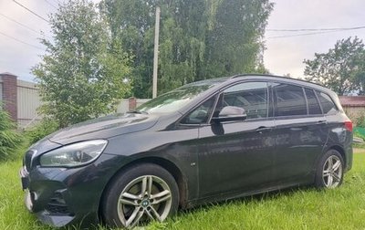 BMW 2 серия Grand Tourer F46 рестайлинг, 2021 год, 3 099 900 рублей, 1 фотография