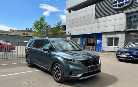 KIA Carnival, 2023 год, 5 000 000 рублей, 1 фотография