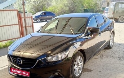 Mazda 6, 2017 год, 1 650 000 рублей, 1 фотография