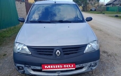 Renault Logan I, 2006 год, 160 000 рублей, 1 фотография