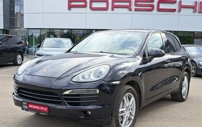 Porsche Cayenne III, 2011 год, 1 990 000 рублей, 1 фотография