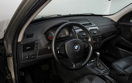 BMW X3, 2007 год, 799 000 рублей, 10 фотография