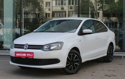 Volkswagen Polo VI (EU Market), 2013 год, 784 000 рублей, 1 фотография