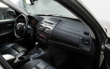 BMW X3, 2007 год, 799 000 рублей, 15 фотография