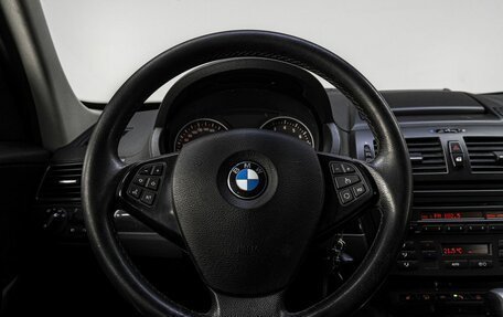 BMW X3, 2007 год, 799 000 рублей, 18 фотография