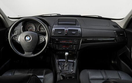 BMW X3, 2007 год, 799 000 рублей, 17 фотография