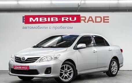Toyota Corolla, 2013 год, 1 019 000 рублей, 1 фотография