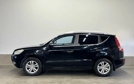 Geely Emgrand X7 I, 2016 год, 649 000 рублей, 5 фотография